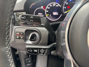 Porsche cayenne coupe e-hybrid 3.0 v6 462 ch tiptronic - caméra 360 - sono bose - acc occasion champigny-sur-marne (94)...
