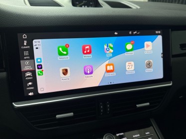 Porsche cayenne coupe e-hybrid 3.0 v6 462 ch tiptronic - caméra 360 - sono bose - acc occasion champigny-sur-marne (94)...