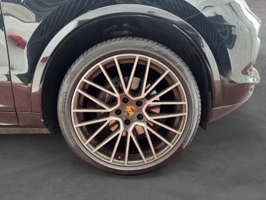 Porsche cayenne coupe e-hybrid 3.0 v6 462 ch tiptronic - caméra 360 - sono bose - acc occasion champigny-sur-marne (94)...