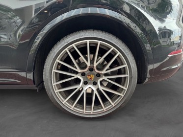 Porsche cayenne coupe e-hybrid 3.0 v6 462 ch tiptronic - caméra 360 - sono bose - acc occasion champigny-sur-marne (94)...