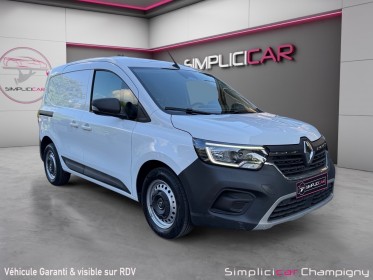 Renault kangoo tce 130 edc techno - 15.825 ht - caméra de recul - carplay - climatisation occasion champigny-sur-marne (94)...