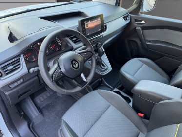 Renault kangoo tce 130 edc techno - 15.825 ht - caméra de recul - carplay - climatisation occasion champigny-sur-marne (94)...