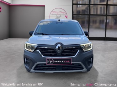 Renault kangoo tce 130 edc techno - 15.825 ht - caméra de recul - carplay - climatisation occasion champigny-sur-marne (94)...