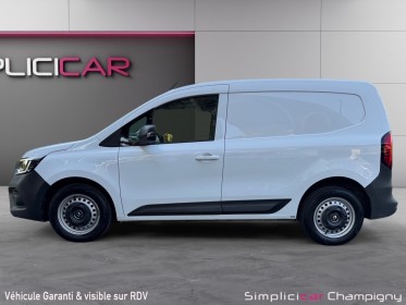 Renault kangoo tce 130 edc techno - 15.825 ht - caméra de recul - carplay - climatisation occasion champigny-sur-marne (94)...
