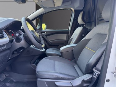 Renault kangoo tce 130 edc techno - 15.825 ht - caméra de recul - carplay - climatisation occasion champigny-sur-marne (94)...