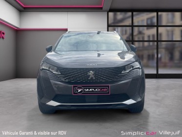 Peugeot 3008 puretech 130ch ss eat8 allure pack, apple carplay, caméra de recul, garantie 12 mois occasion simplicicar...