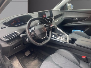 Peugeot 3008 puretech 130ch ss eat8 allure pack, apple carplay, caméra de recul, garantie 12 mois occasion simplicicar...