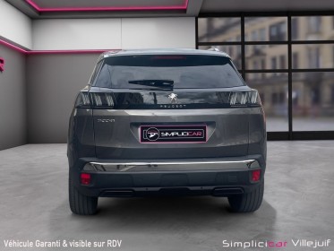 Peugeot 3008 puretech 130ch ss eat8 allure pack, apple carplay, caméra de recul, garantie 12 mois occasion simplicicar...