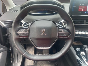 Peugeot 3008 puretech 130ch ss eat8 allure pack, apple carplay, caméra de recul, garantie 12 mois occasion simplicicar...