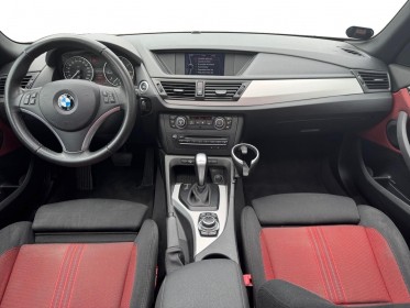 Bmw x1  sdrive 18i 150 ch occasion simplicicar st-maximin simplicicar simplicibike france