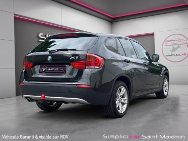 Bmw x1  sdrive 18i 150 ch occasion simplicicar st-maximin simplicicar simplicibike france