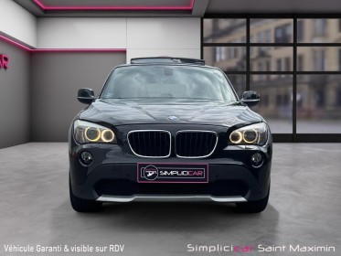 Bmw x1  sdrive 18i 150 ch occasion simplicicar st-maximin simplicicar simplicibike france