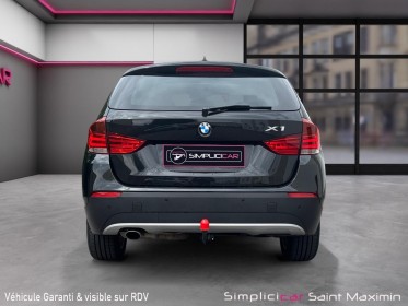 Bmw x1  sdrive 18i 150 ch occasion simplicicar st-maximin simplicicar simplicibike france