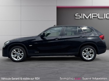 Bmw x1  sdrive 18i 150 ch occasion simplicicar st-maximin simplicicar simplicibike france