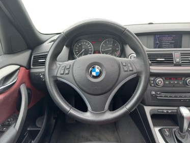 Bmw x1  sdrive 18i 150 ch occasion simplicicar st-maximin simplicicar simplicibike france