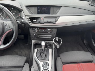 Bmw x1  sdrive 18i 150 ch occasion simplicicar st-maximin simplicicar simplicibike france