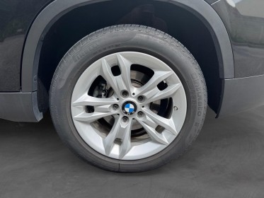 Bmw x1  sdrive 18i 150 ch occasion simplicicar st-maximin simplicicar simplicibike france