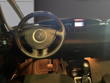 Renault espace iv 2.0 dci 150 fap alyum evo euro 5 a occasion simplicicar lille  simplicicar simplicibike france