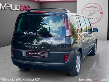 Renault espace iv 2.0 dci 150 fap alyum evo euro 5 a occasion simplicicar lille  simplicicar simplicibike france