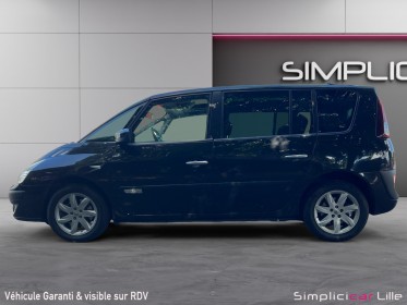 Renault espace iv 2.0 dci 150 fap alyum evo euro 5 a occasion simplicicar lille  simplicicar simplicibike france