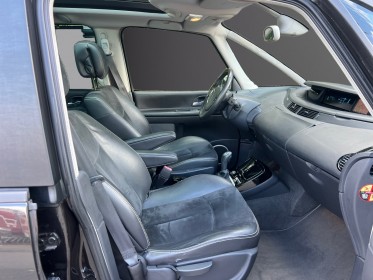 Renault espace iv 2.0 dci 150 fap alyum evo euro 5 a occasion simplicicar lille  simplicicar simplicibike france