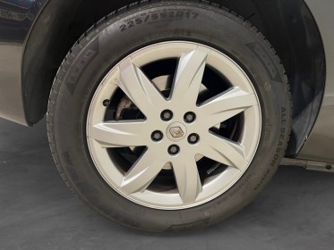 Renault espace iv 2.0 dci 150 fap alyum evo euro 5 a occasion simplicicar lille  simplicicar simplicibike france