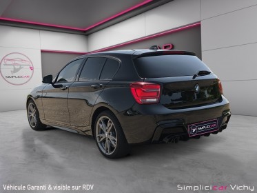 Bmw serie 1 f20 m135i xdrive 320 ch toit ouvrant garantie 12 mois occasion simplicicar vichy simplicicar simplicibike france