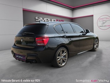 Bmw serie 1 f20 m135i xdrive 320 ch toit ouvrant garantie 12 mois occasion simplicicar vichy simplicicar simplicibike france