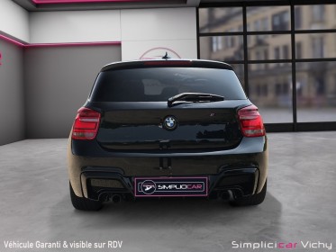Bmw serie 1 f20 m135i xdrive 320 ch toit ouvrant garantie 12 mois occasion simplicicar vichy simplicicar simplicibike france