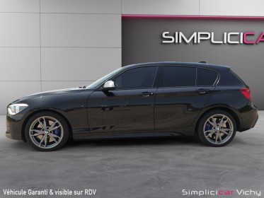 Bmw serie 1 f20 m135i xdrive 320 ch toit ouvrant garantie 12 mois occasion simplicicar vichy simplicicar simplicibike france