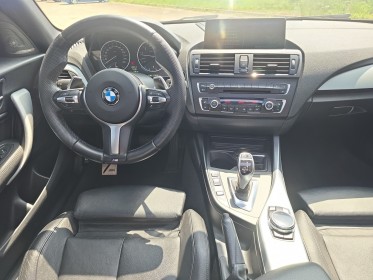 Bmw serie 1 f20 m135i xdrive 320 ch toit ouvrant garantie 12 mois occasion simplicicar vichy simplicicar simplicibike france
