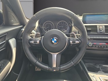 Bmw serie 1 f20 m135i xdrive 320 ch toit ouvrant garantie 12 mois occasion simplicicar vichy simplicicar simplicibike france