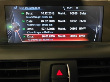 Bmw serie 1 f20 m135i xdrive 320 ch toit ouvrant garantie 12 mois occasion simplicicar vichy simplicicar simplicibike france