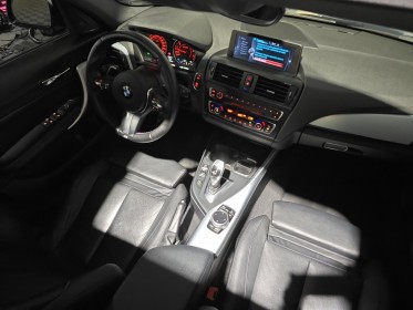 Bmw serie 1 f20 m135i xdrive 320 ch toit ouvrant garantie 12 mois occasion simplicicar vichy simplicicar simplicibike france
