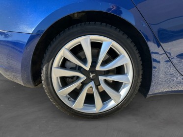 Tesla model 3 performance dual motors 482ch awd toutes options attelage amovible garantie 12 mois occasion simplicicar...