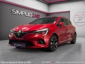 Renault clio v e-tech 140 intens garantie 12 mois occasion simplicicar saint-jean simplicicar simplicibike france