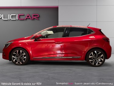 Renault clio v e-tech 140 intens garantie 12 mois occasion simplicicar saint-jean simplicicar simplicibike france