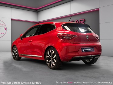 Renault clio v e-tech 140 intens garantie 12 mois occasion simplicicar saint-jean simplicicar simplicibike france