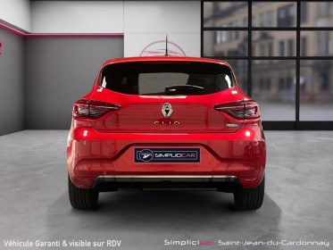 Renault clio v e-tech 140 intens garantie 12 mois occasion simplicicar saint-jean simplicicar simplicibike france