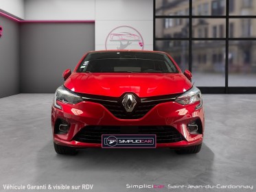 Renault clio v e-tech 140 intens garantie 12 mois occasion simplicicar saint-jean simplicicar simplicibike france