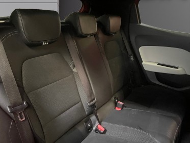 Renault clio v e-tech 140 intens garantie 12 mois occasion simplicicar saint-jean simplicicar simplicibike france