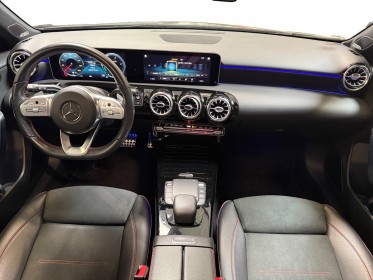 Mercedes classe a 200 d 8g-dct amg line origine france/ garantie 12mois occasion simplicicar bretigny-sur-orge simplicicar...