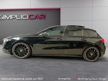 Mercedes classe a 200 d 8g-dct amg line origine france/ garantie 12mois occasion simplicicar bretigny-sur-orge simplicicar...
