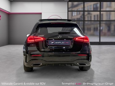 Mercedes classe a 200 d 8g-dct amg line origine france/ garantie 12mois occasion simplicicar bretigny-sur-orge simplicicar...