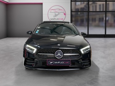 Mercedes classe a 200 d 8g-dct amg line origine france/ garantie 12mois occasion simplicicar bretigny-sur-orge simplicicar...