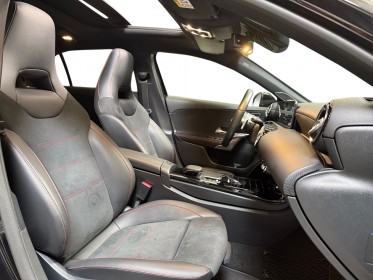 Mercedes classe a 200 d 8g-dct amg line origine france/ garantie 12mois occasion simplicicar bretigny-sur-orge simplicicar...