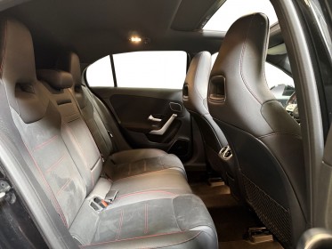 Mercedes classe a 200 d 8g-dct amg line origine france/ garantie 12mois occasion simplicicar bretigny-sur-orge simplicicar...