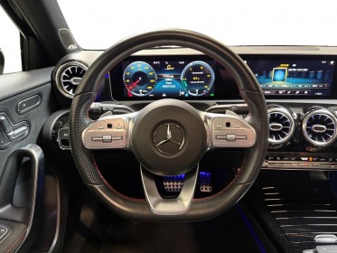Mercedes classe a 200 d 8g-dct amg line origine france/ garantie 12mois occasion simplicicar bretigny-sur-orge simplicicar...