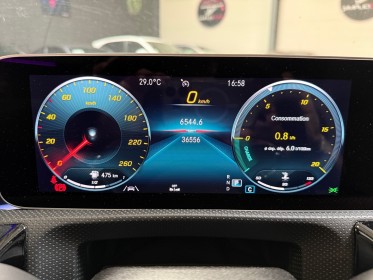 Mercedes classe a 200 d 8g-dct amg line origine france/ garantie 12mois occasion simplicicar bretigny-sur-orge simplicicar...