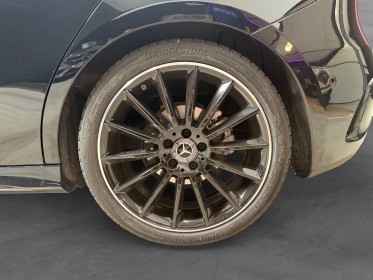 Mercedes classe a 200 d 8g-dct amg line origine france/ garantie 12mois occasion simplicicar bretigny-sur-orge simplicicar...